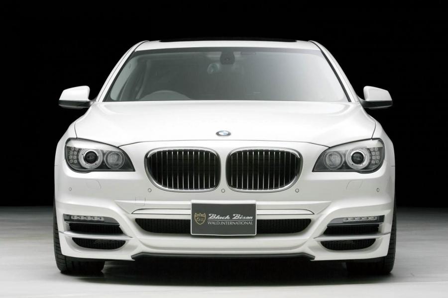  BMW 7-Series by Wald 2010 года  (фото 13 из 15)